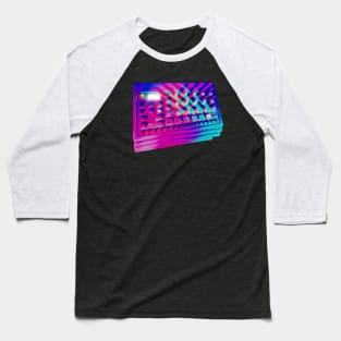 Elektronix Baseball T-Shirt